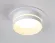 Встраиваемый светильник Ambrella Light GX53 Acrylic tech TN5218, Минимализм