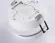 Встраиваемый светильник Ambrella Light GX53 Acrylic tech TN5218, вид снизу