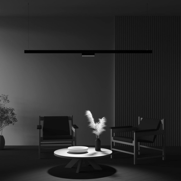 Трековый магнитный светильник Maytoni Points rot TR033-4-12WTW-DD2-B