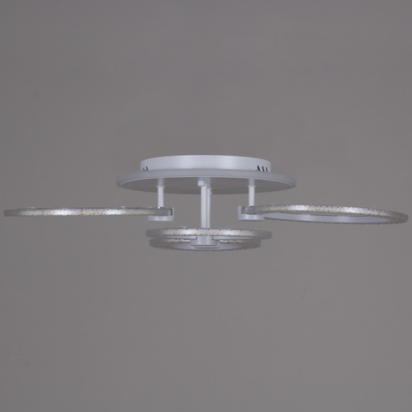 Потолочная люстра с пультом управления Reluce 20316-0.3-2+2+1 WT