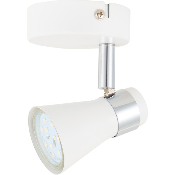 Спот Toplight Regina TL1258Y-01WC, GU10, 50W, белый