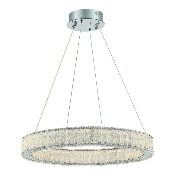 Подвесная светодиодная люстра ST Luce Latozzo SL6008.113.01