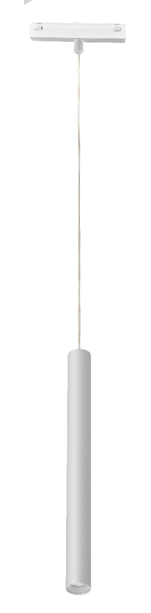 Трековый магнитный светильник iLedex Vision 4825-043-H400-10W-24DG-3000K-WH