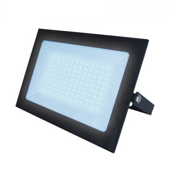 Прожектор светодиодный Uniel (UL-00007367) ULF-F21-100W/6500K IP65 200-250В Black