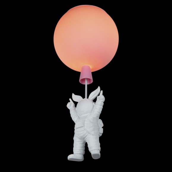 Потолочный светильник Loft IT COSMO 10044/200 Pink