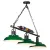 Подвесная люстра Lussole Loft LSP-9542