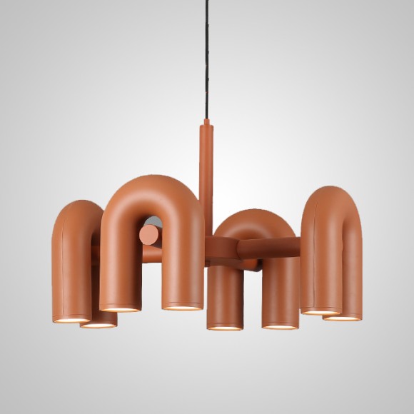 Подвесная светодиодная люстра ImperiumLoft Fanny 212349-23