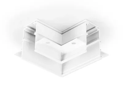 Коннектор угловой для шинопровода Ambrella Light Track System GL3352