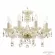 Подвесная люстра Bohemia Ivele Crystal 117/8/165 G