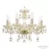 Подвесная люстра Bohemia Ivele Crystal 117/8/165 G