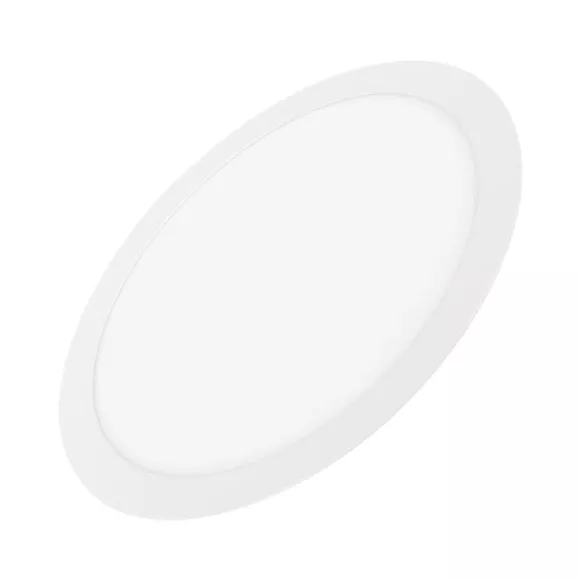 Встраиваемый светильник Arlight DL-Edge-R300-24W Warm3000 036068 Встраиваемый светильник Arlight DL-Edge-R300-24W Warm3000 036068
