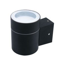 Уличный настенный светильник Uniel UUL-S91A 50W/GX53 IP65 BLACK UL-00009362