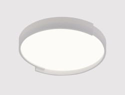 Потолочный светодиодный светильник Arte Lamp Zibal A3087PL-96WH