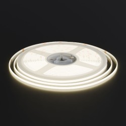 Светодиодная лента Apeyron 24В COB 7Вт/м 4000K 5м IP20 00-379