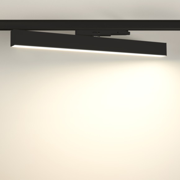 Трековый светильник ArlightLGD-Flat-4TR-S605-25W Warm3000 033698(1)