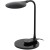 Настольная лампа Эра NLED-498-10W-BK Б0052775