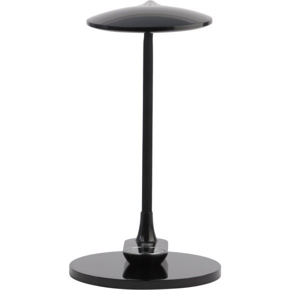 Настольная лампа Эра NLED-498-10W-BK Б0052775