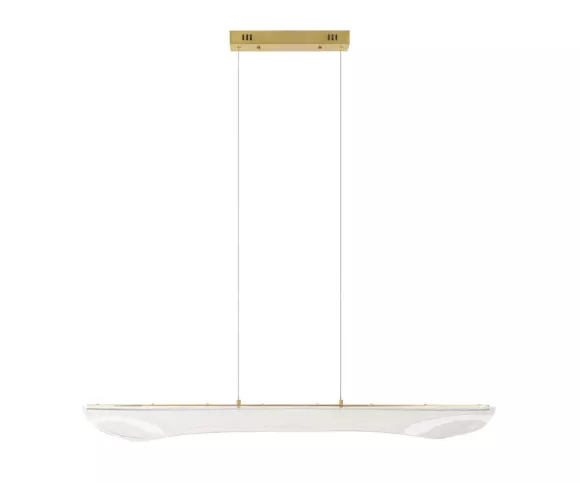 Подвесная люстра Kink Light Майра 08020-120AS,20 Подвесная люстра Kink Light Майра 08020-120AS,20