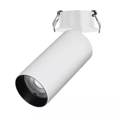 Встраиваемый спот Arlight SP-GABI-BUILT-FLAP-R50-9W Warm3000 052352