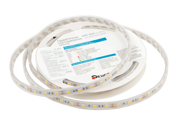 Светодиодная лента DesignLed DSG560-12-NW-65 001488