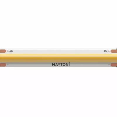 Светодиодная лента Maytoni Ultra 48В COB 8Вт/м 3000K 20м IP20 201219