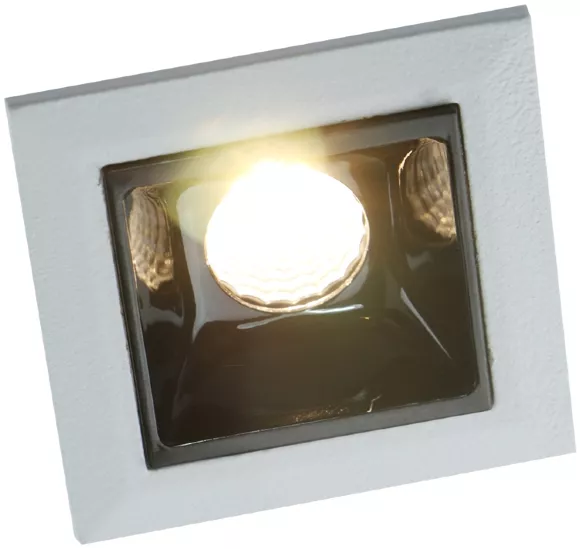 Встраиваемый светодиодный светильник Arte Lamp Grill A3153PL-1BK, 3000, Теплый белый Встраиваемый светодиодный светильник Arte Lamp Grill A3153PL-1BK, 3000, Теплый белый