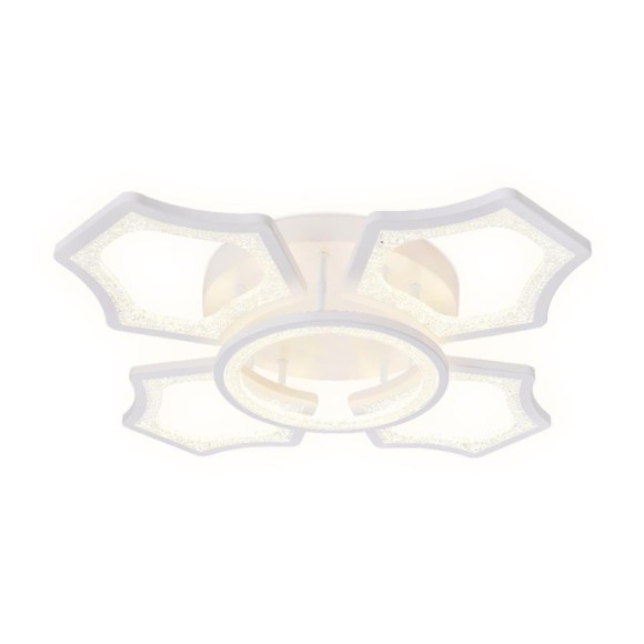 Потолочная светодиодная люстра с пультом управления Ambrella Light Original FA575