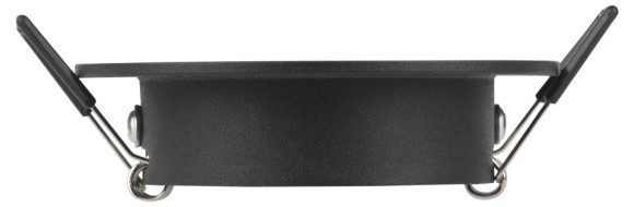 Встраиваемый светильник Эра KL86 BK Б0054351