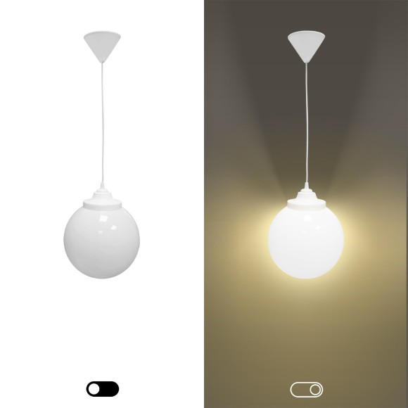 Уличный подвесной светильник Эра НСБ 01-60-251 шнур Б0048086