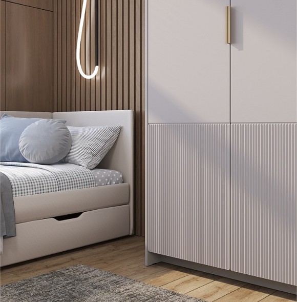 Шкаф платяной Пандора BTS_00-00165228