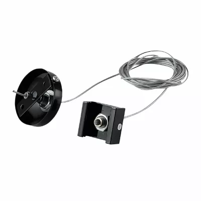 Подвес скрытый тип D треку 5040xx-(F)/(R) 5 м Quattro Lightstar 504197-FR2