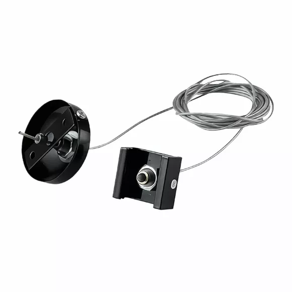 Подвес скрытый тип D треку 5040xx-(F)/(R) 5 м Quattro Lightstar 504197-FR2