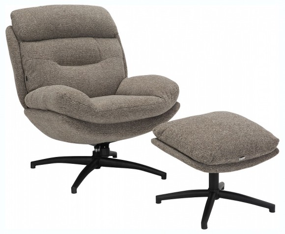 Кресло с пуфом Kiwi EVP_569478