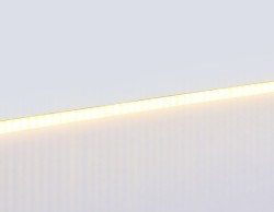 Светодиодная лента Ambrella Light Illumination COB 384Led/ 7W m/ 24V IP20 3000K/ 5m*3mm*2mm (2 конт.) GS4601