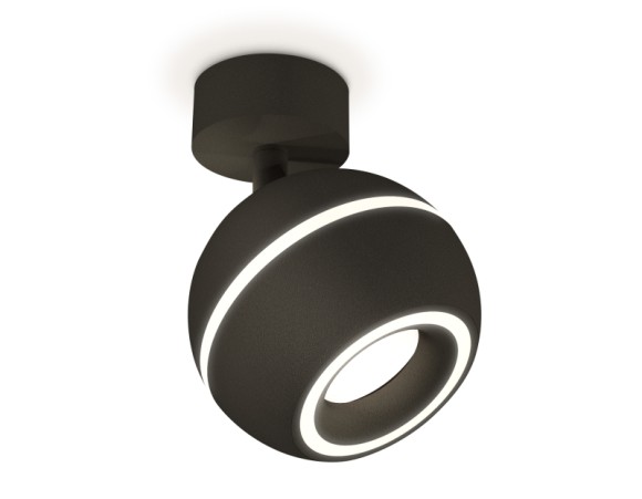 Спот Ambrella Light TECHNO SPOT XM1102015, GU5.3, 10W, белый