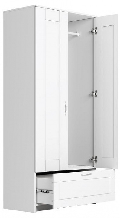 Шкаф платяной Сириус SHST_2-02-01-020-1