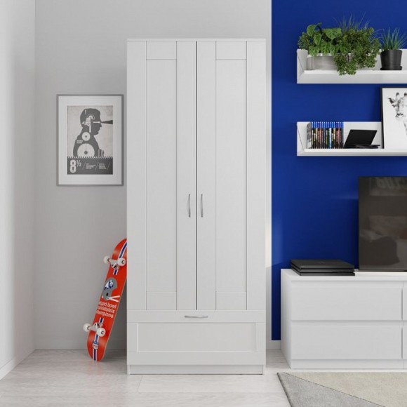 Шкаф платяной Сириус SHST_2-02-01-020-1