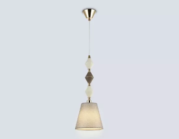 Подвесной светильник Ambrella Light High Light Ceramo Classic LH75405 Подвесной светильник Ambrella Light High Light Ceramo Classic LH75405