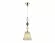 Подвесной светильник Ambrella Light High Light Ceramo Classic LH75405, Золото, Серый, Металл, декоративные элементы крупным планом
