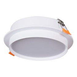 Встраиваемый светильник Reluce 70001-9.0-001RLD GX70 WT