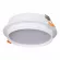 Встраиваемый светильник Reluce 70001-9.0-001RLD GX70 WT