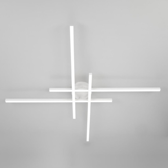 Потолочная светодиодная люстра с пультом управления Citilux Стиг CL203140