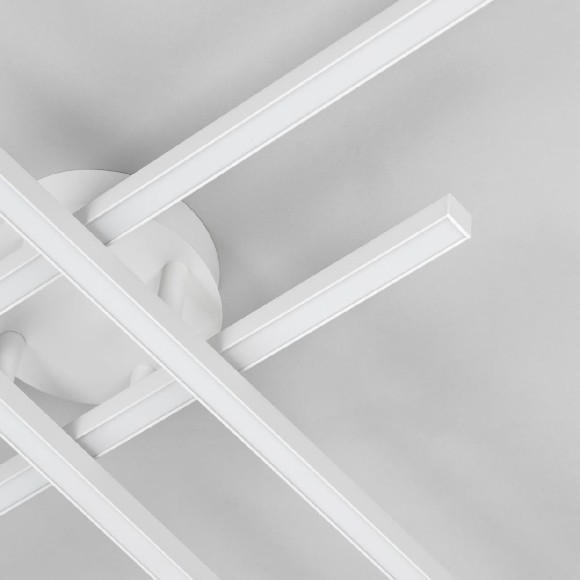 Потолочная светодиодная люстра с пультом управления Citilux Стиг CL203140