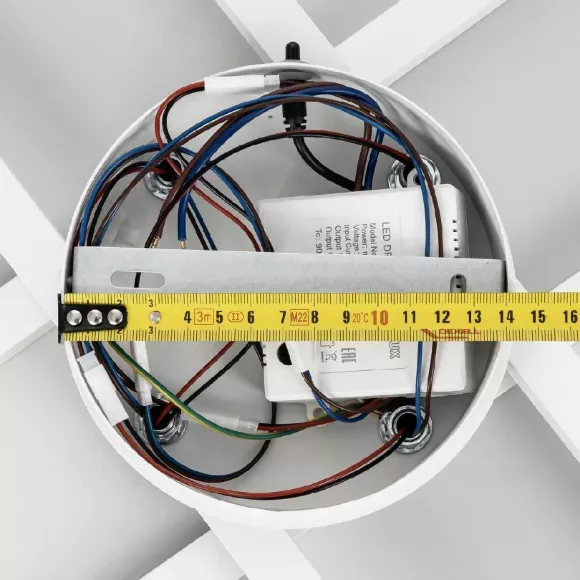 Потолочная люстра Citilux Стиг CL203140, От теплого до холодного
