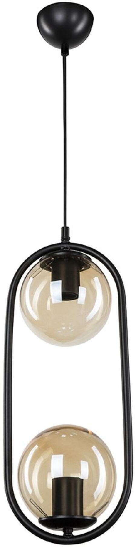 Подвесной светильник Toplight Kerrie TL1609H-02BK
