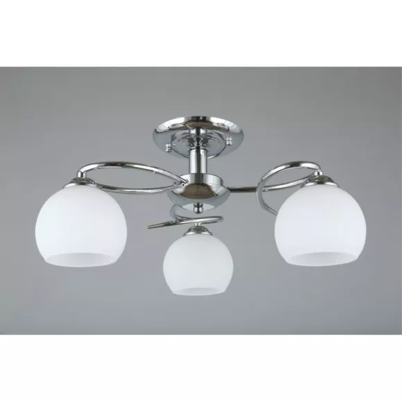 Потолочная люстра Omnilux Casoria OML-25107-03, Современный, Белый