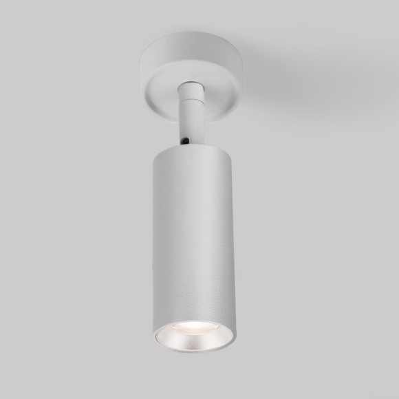 Светодиодный спот Elektrostandard Diffe 4690389183089, LED, 8W, серебро