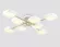Потолочная люстра Ambrella Light Linetech Comfort FL516346, светодиодный модуль