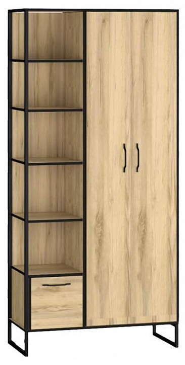 Шкаф комбинированный Виртон-2 MBW_101444