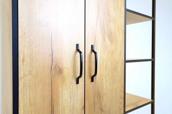 Шкаф комбинированный Виртон-2 MBW_101444